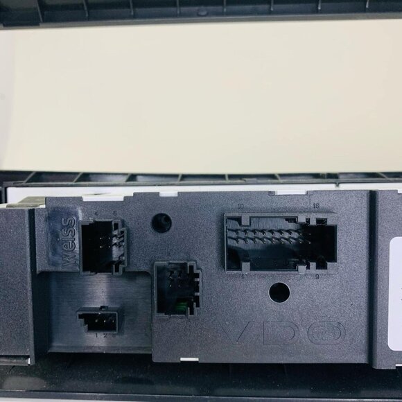 2005-2010 BMW X3 E83 OEM AC Heater Climate Control Switch Panel 64113420905 READ - Picture 14 of 15